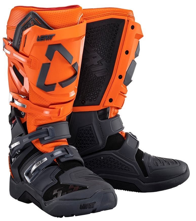 Мотоботи LEATT 5.5 FlexLock Enduro Boot [Orange], 11