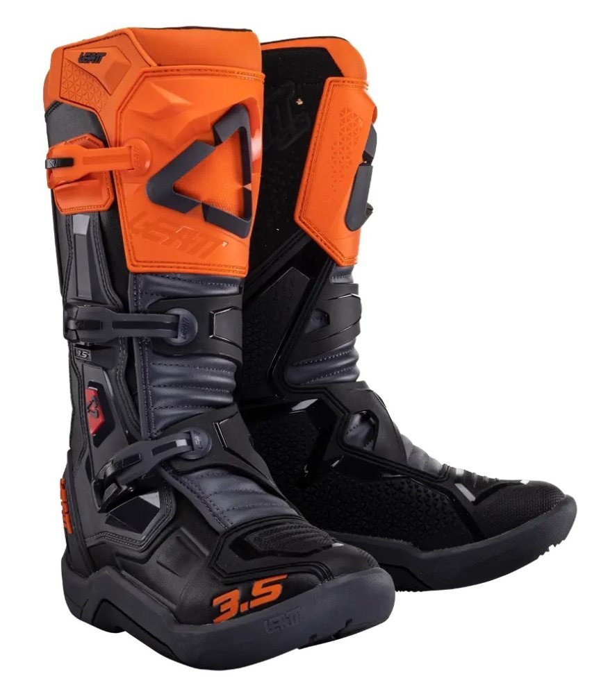 Мотоботи LEATT 3.5 Boot [Orange], 7