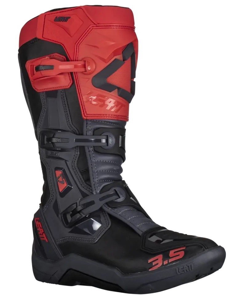 Мотоботи LEATT 3.5 Boot [Red], 9