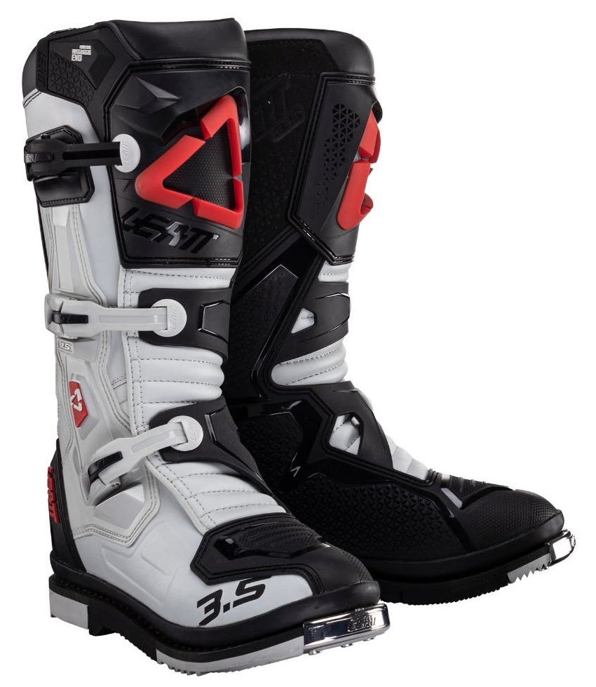 Мотоботи LEATT 3.5 HydraDri Boot [Forge], 9