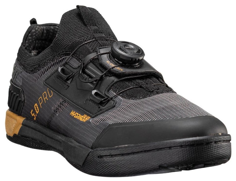 Взуття LEATT 5.0 PRO HydraDri Clip Shoe [Black], 10.5