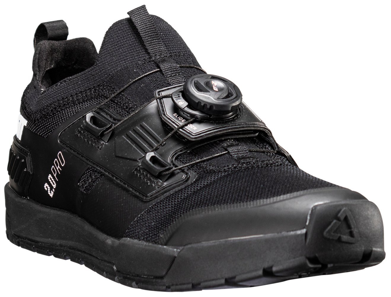 Взуття LEATT 2.0 PRO Flat Shoe [Black], 13