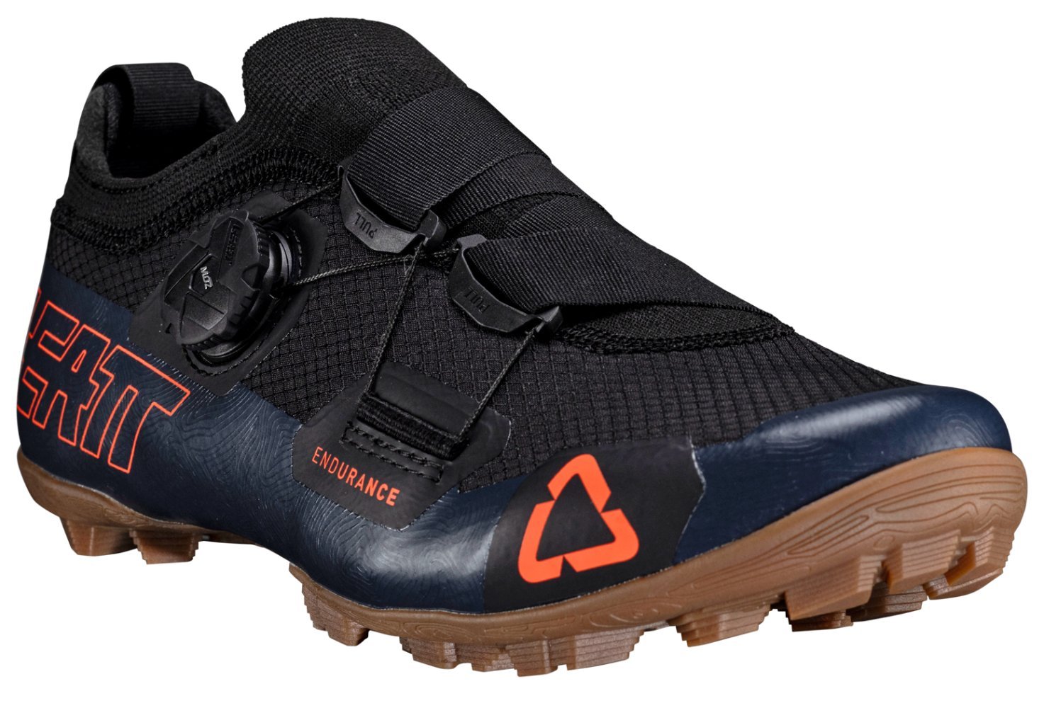 Взуття LEATT 8.0 PRO Endurance Clip Shoe [Shadow Blue], 11