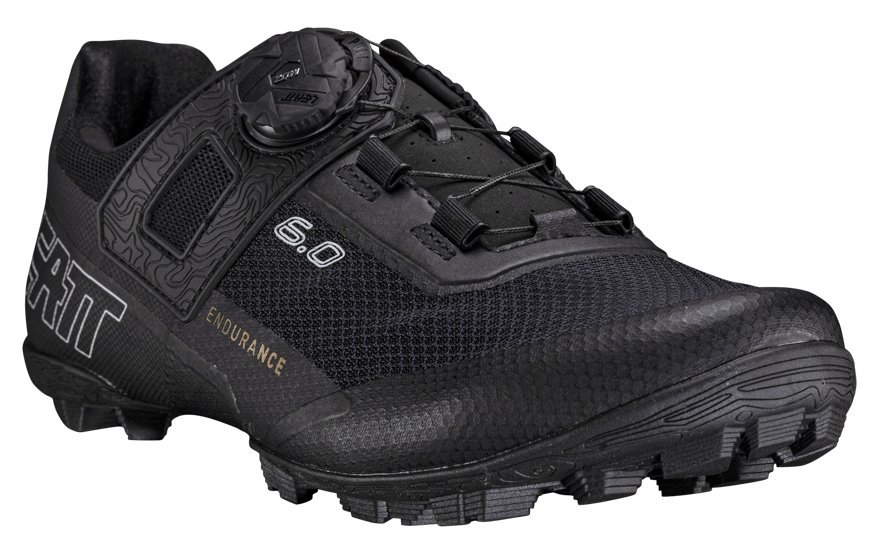 Взуття LEATT 6.0 PRO Endurance Clip Shoe [Black], 11.5