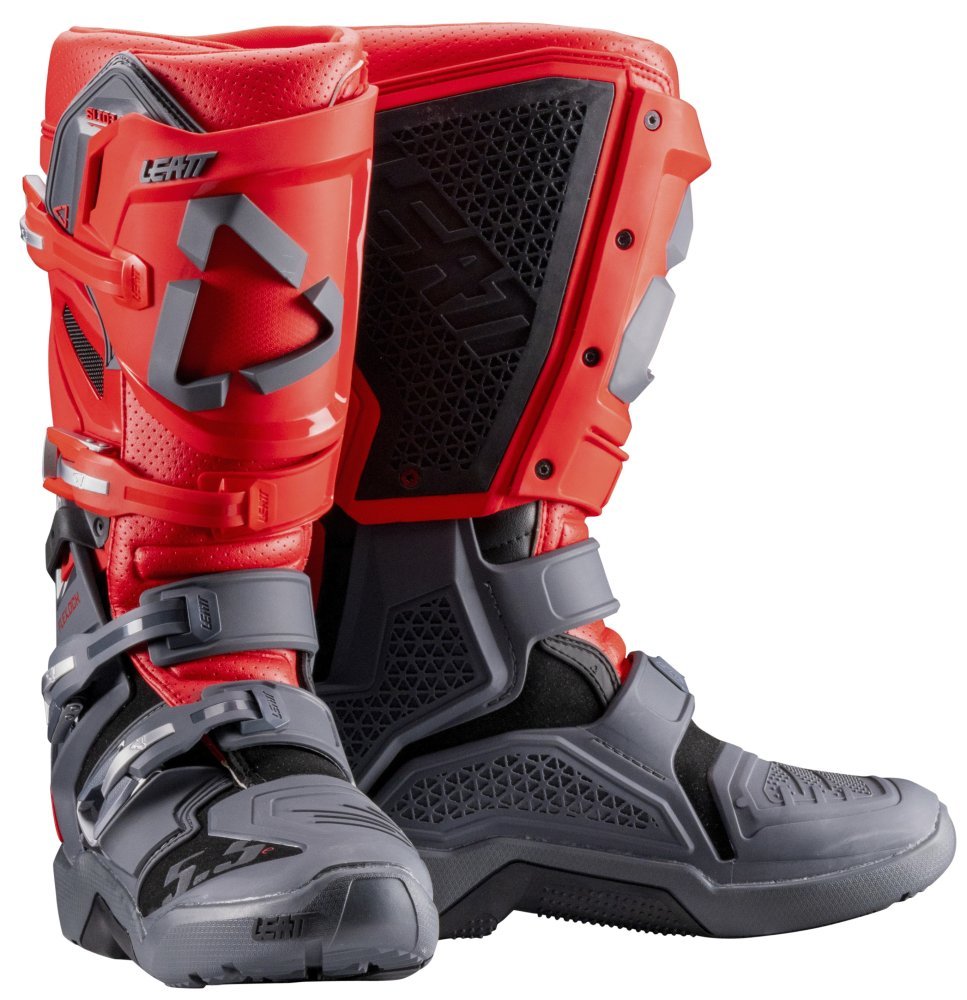 Мотоботи LEATT 5.5 FlexLock Enduro Boot [Red], 10