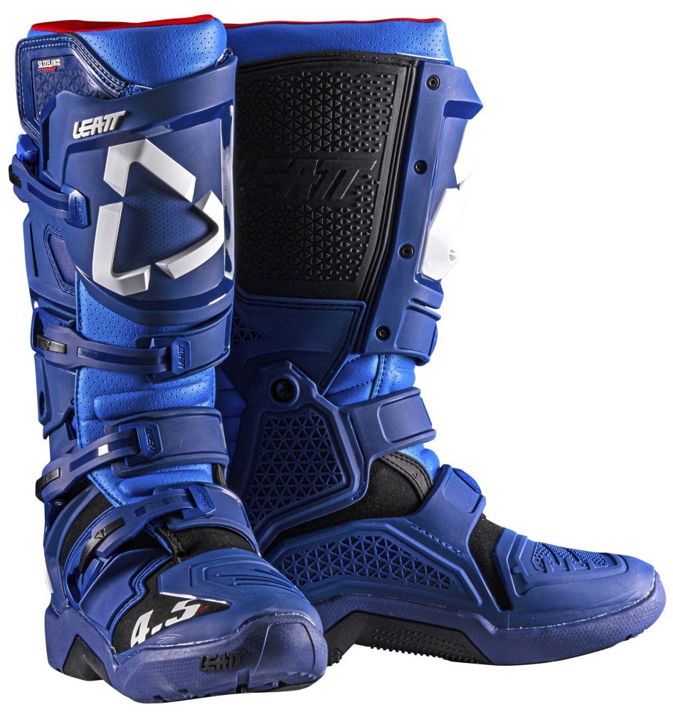 Мотоботи LEATT 4.5 Enduro Boot [Blue], 10