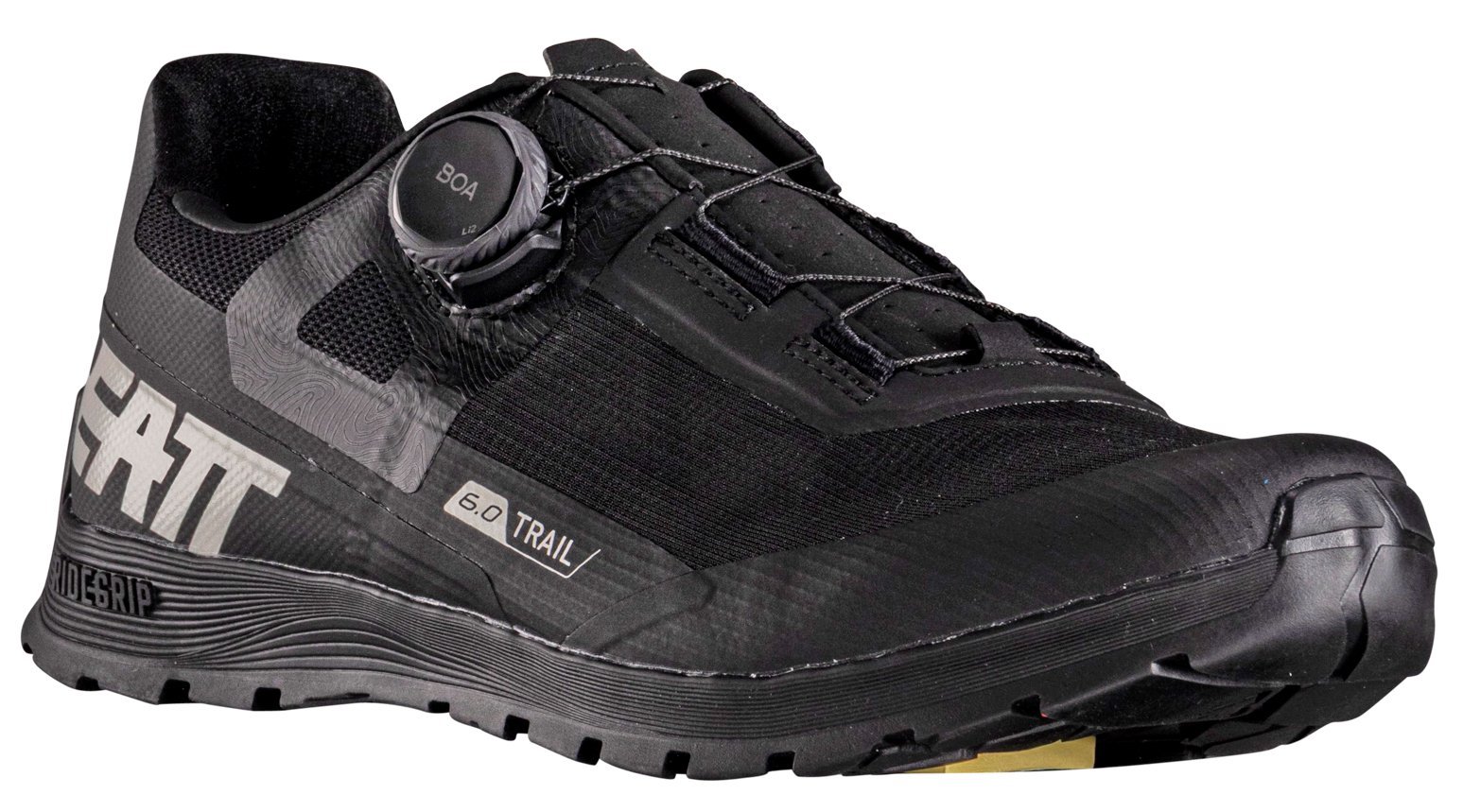 Взуття LEATT 6.0 PRO Trail Clip Shoe - BOA® [Black], 9.5
