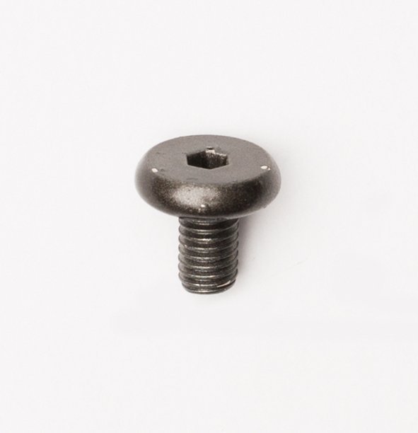 INSTINCT (Gen.1) Cuff Screw [Charcoal], No Size