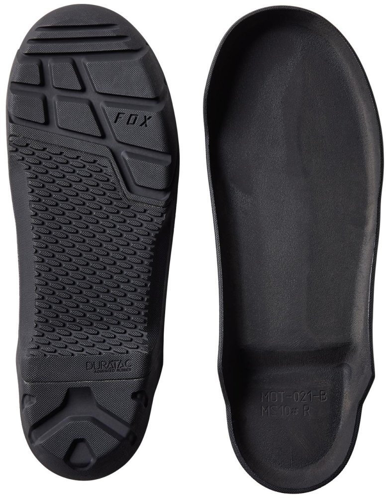 MOTION X FULL OUTSOLE [Black], 11.5
