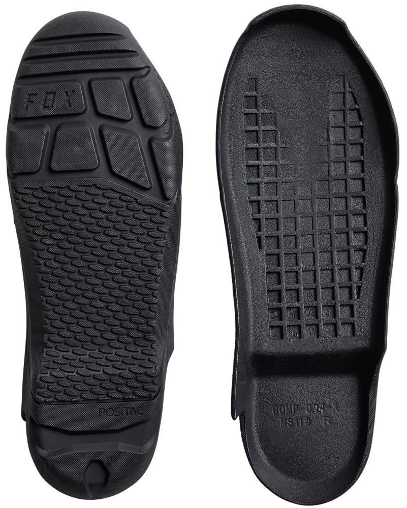 COMP X FULL OUTSOLE [Black], 9.5