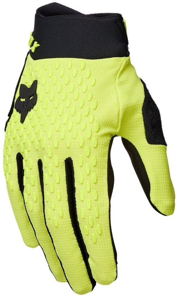 Перчатки FOX DEFEND Glove [Flo Yellow], L (10)