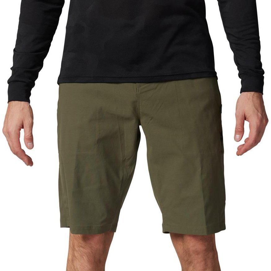 Шорти FOX RANGER Short + Liner [Olive Green], 30