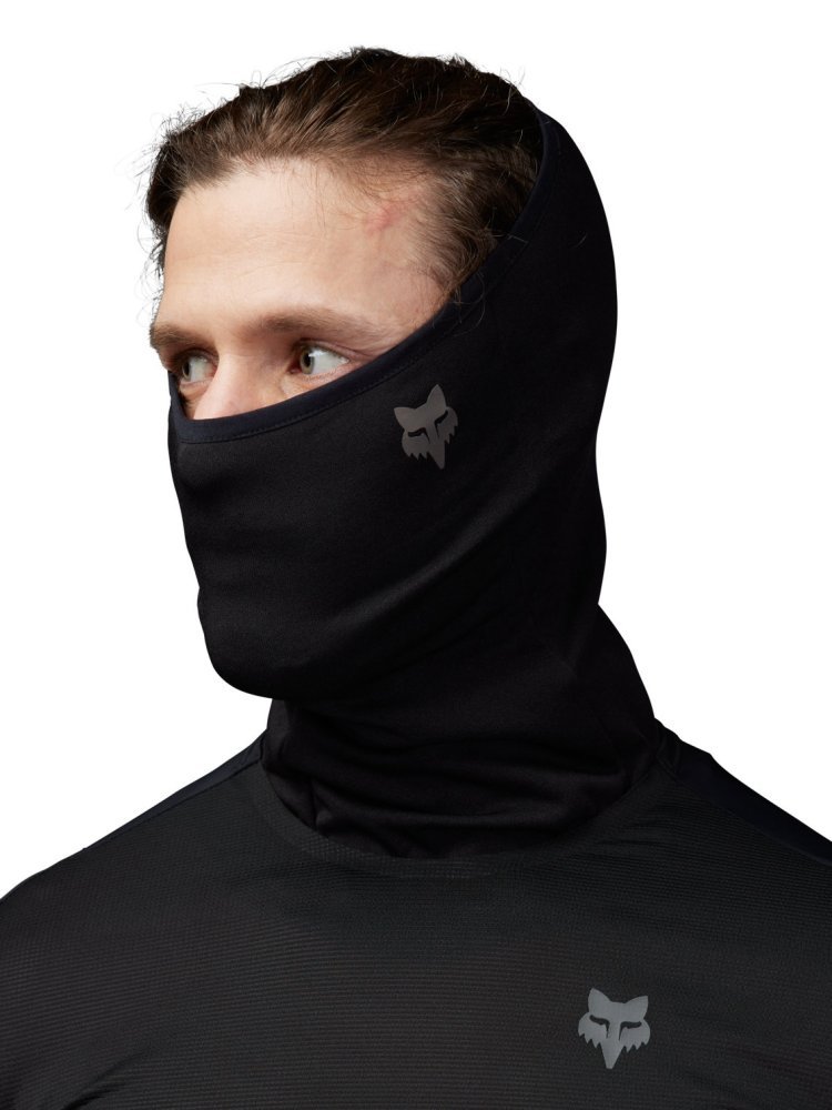 Утеплювач FOX DEFEND Neck Gaiter [Black]