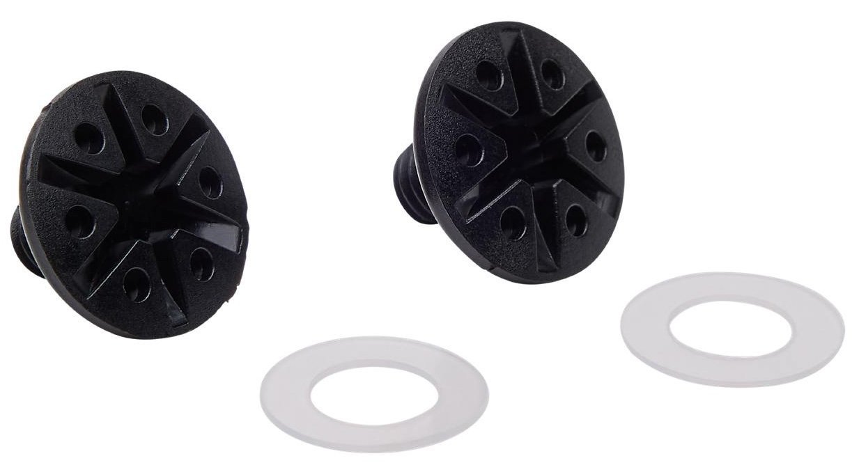 Гвинти FOX V1 Visor Screw Kit [Black]