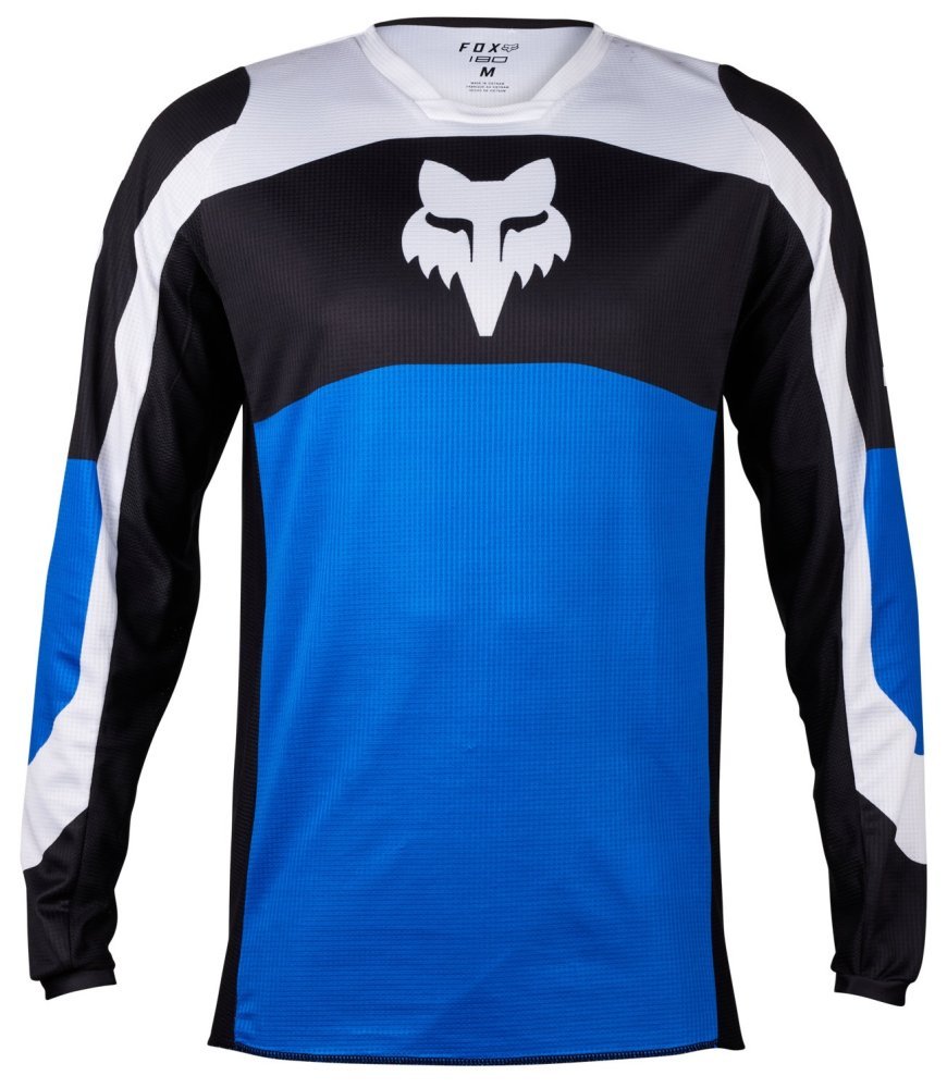 Джерсі FOX 180 Jersey - NITRO [Blue]