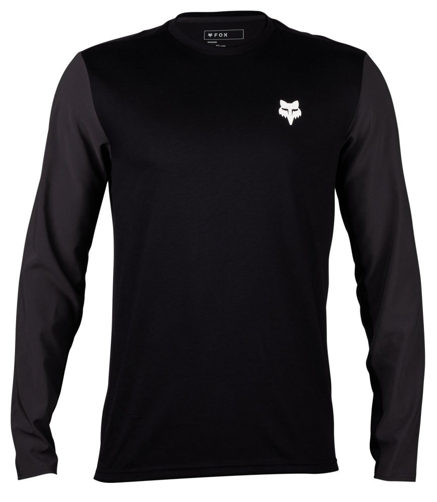 Джерсі FOX RANGER Jersey [Black]