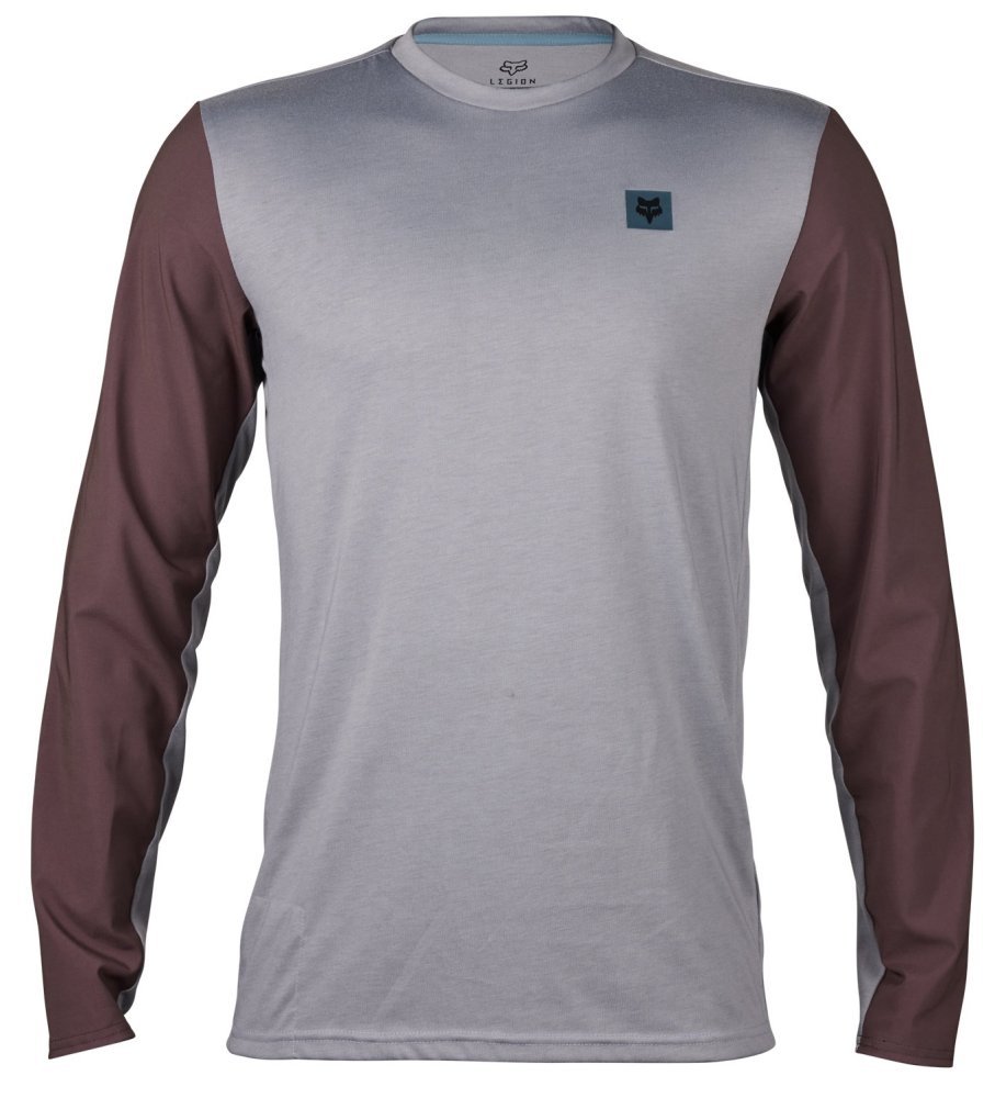Джерсі FOX RANGER Jersey [Steel Gray]