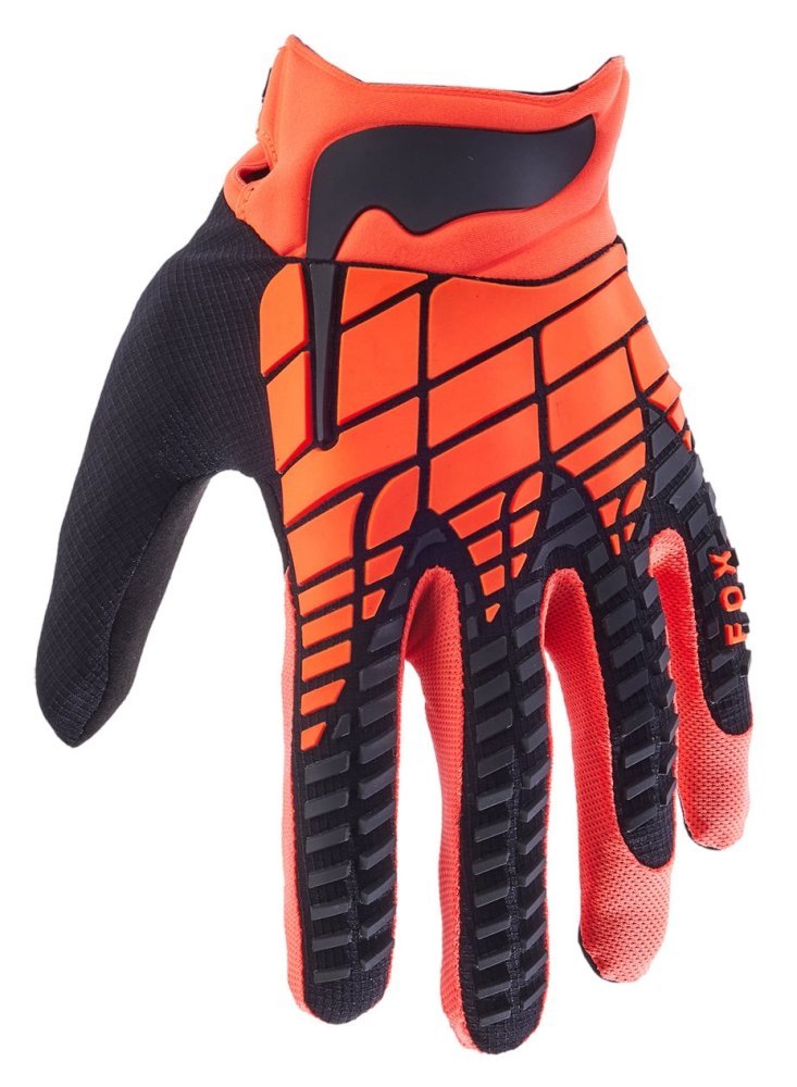 Перчатки FOX 360 Glove [Flo Orange], XXL (12)