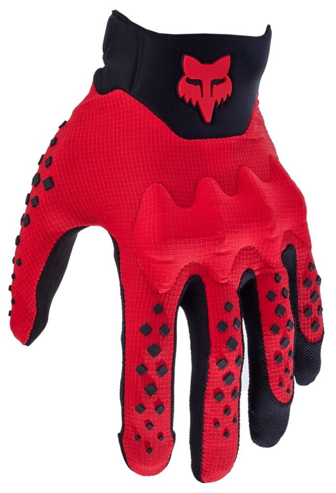 Перчатки FOX Bomber LT Glove - CЄ [Flo Red], XXL (12)