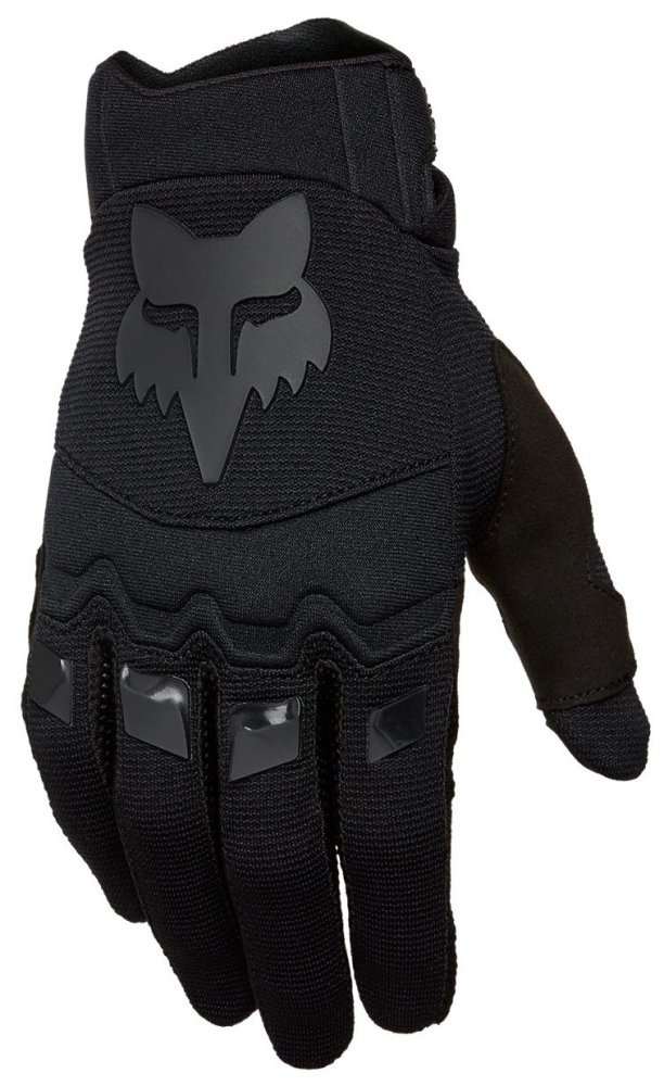 Перчатки FOX DIRTPAW Glove - CЄ [Dark Black], XXL (12)