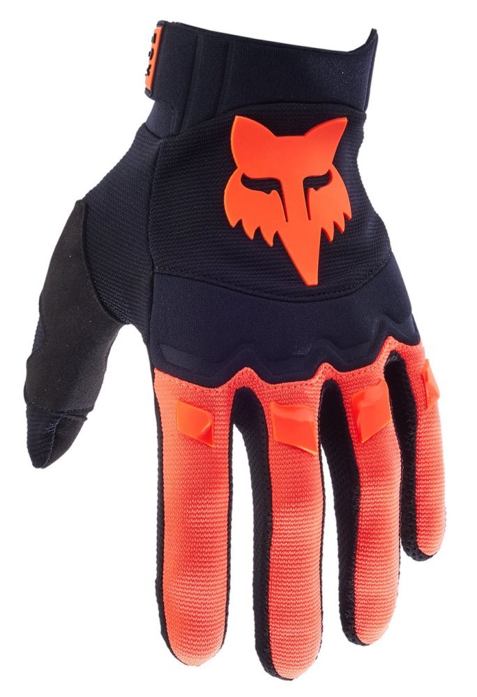Перчатки FOX DIRTPAW Glove - CЄ [Flo Orange], XXL (12)