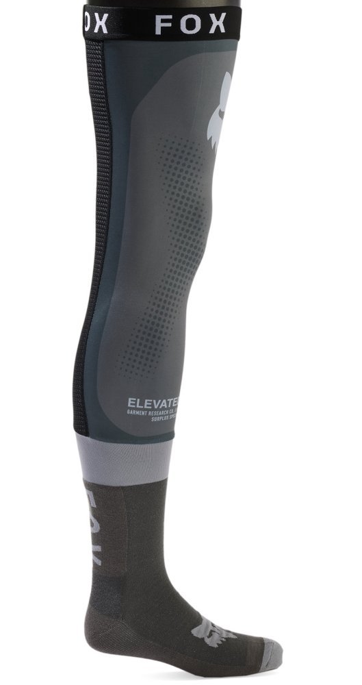Шкарпетки FOX FLEXAIR Knee Brace Sock [Grey], Large