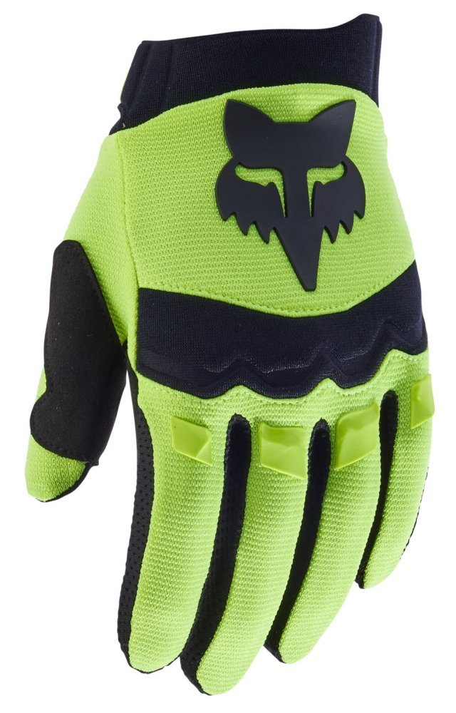Дитячі перчатки FOX DIRTPAW Youth Glove [Flo Yellow], YS (5)