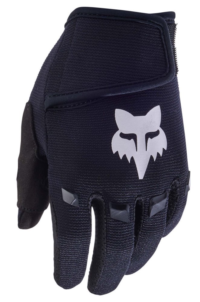 Дитячі перчатки FOX DIRTPAW Kids Glove [Black], KM