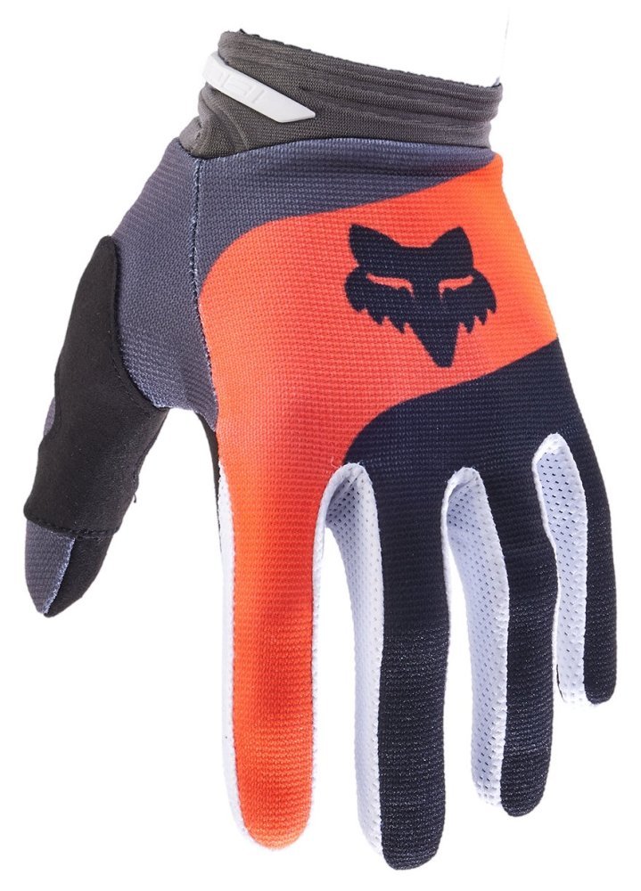 Дитячі перчатки FOX 180 Youth Glove - BALLAST [Grey], YM (6)