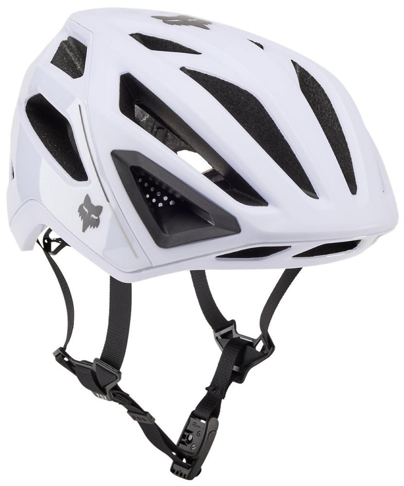 Шолом FOX CROSSFRAME PRO Helmet - SOLIDS [White]
