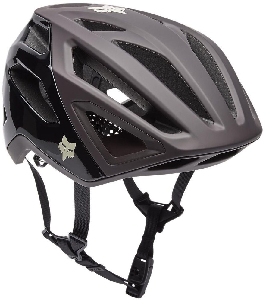Шолом FOX CROSSFRAME PRO Helmet - SOLIDS [Cocoa]