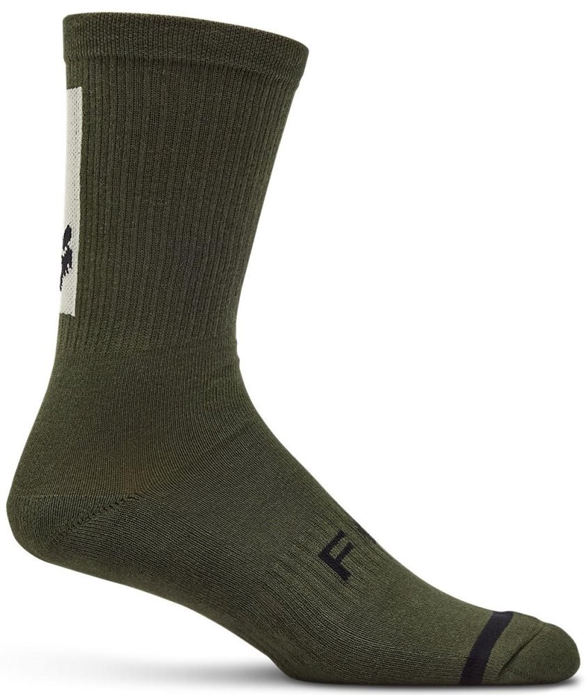 Шкарпетки FOX DEFEND Sock - 8 inch [Olive Green], S/M