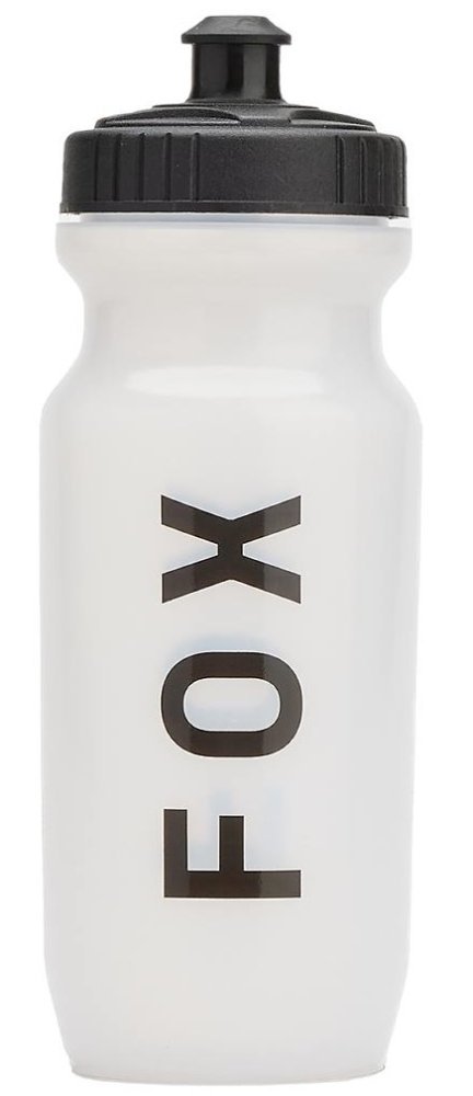 Фляга FOX Water Bottle [Clear], 650 ml