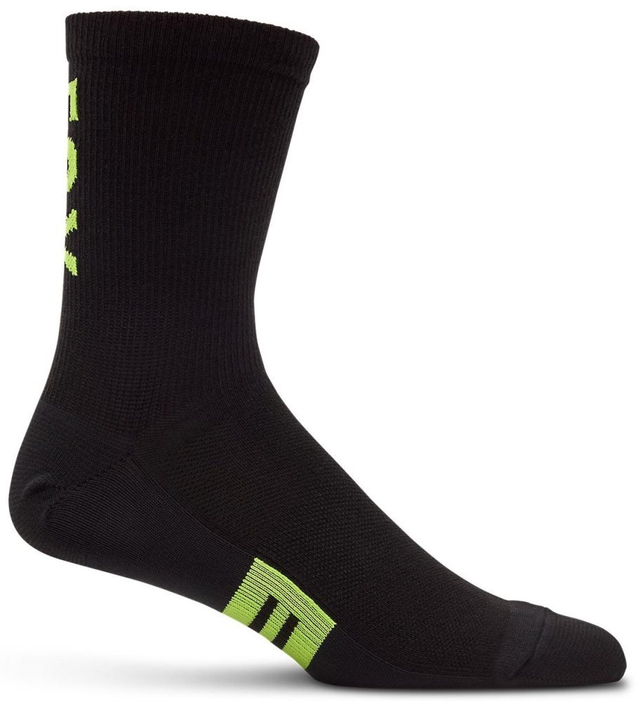 Шкарпетки FOX FLEXAIR MERINO Sock - 6 inch [Yellow], S/M