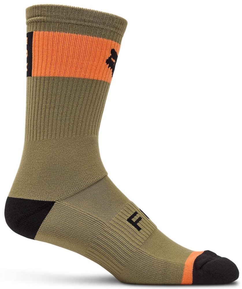 Шкарпетки FOX DEFEND WINTER Sock - 8 inch [Adobe], L/XL