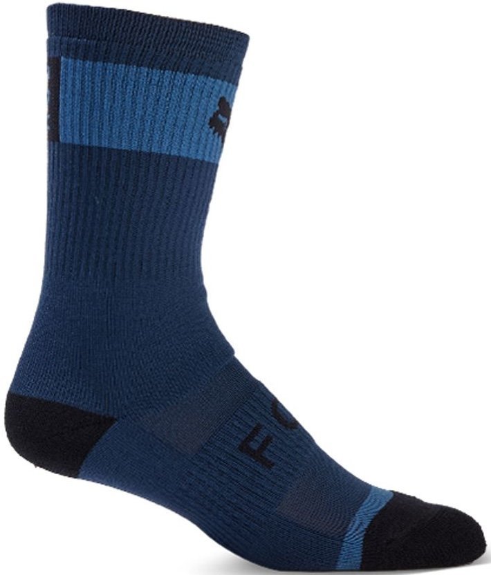 Шкарпетки FOX DEFEND WINTER Sock - 8 inch [Midnight], L/XL