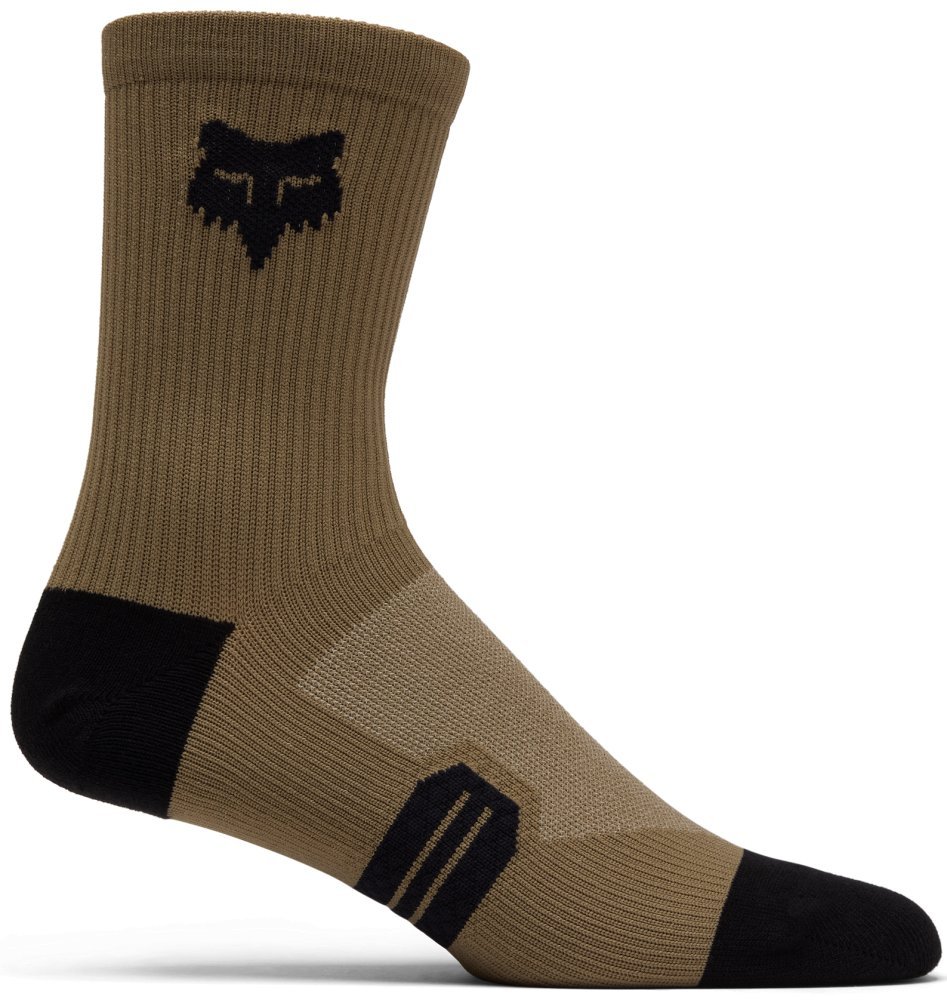 Шкарпетки FOX RANGER Sock - 6 inch [Nutmeg], S/M