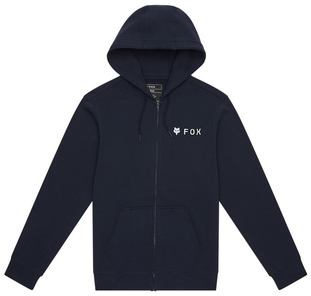 Толстовка FOX ZIP Hoodie - ABSOLUTE [Midnight]