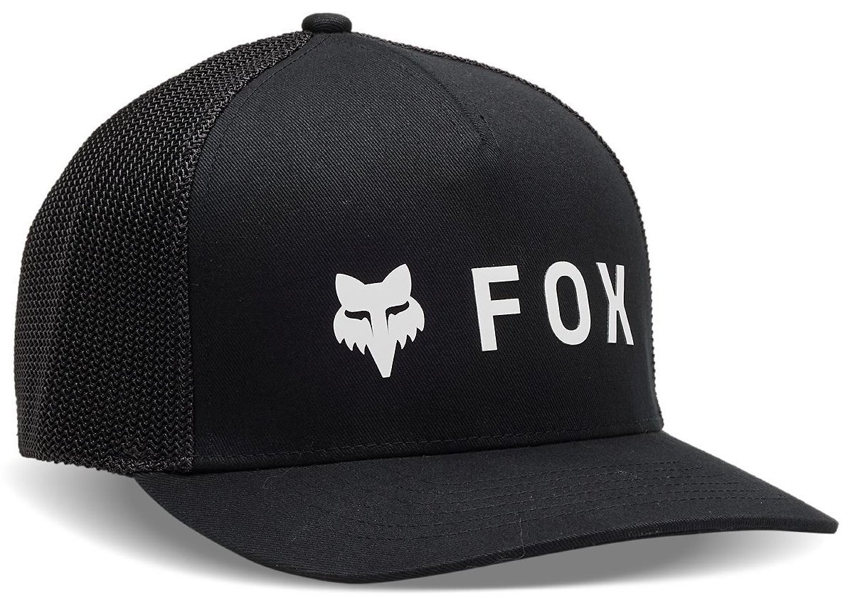 Кепка FOX FlexFit Hat - ABSOLUTE [Black], L/XL