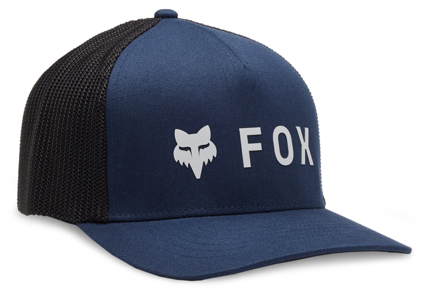 Кепка FOX FlexFit Hat - ABSOLUTE [Midnight], L/XL