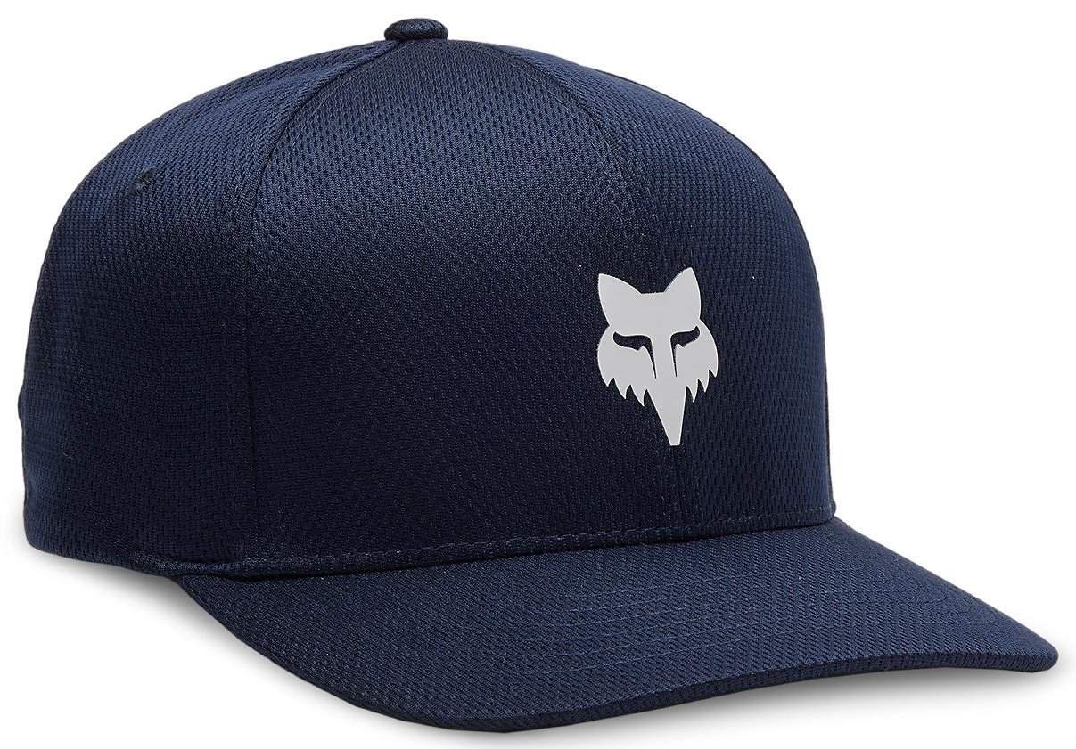 Кепка FOX TECH FlexFit Hat - HEAD [Midnight], L/XL