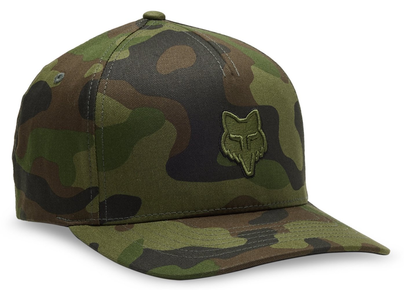 Кепка FOX FlexFit Hat - HEAD [Green], L/XL