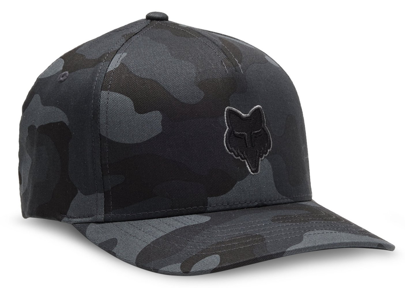 Кепка FOX FlexFit Hat - HEAD [Camo], S/M