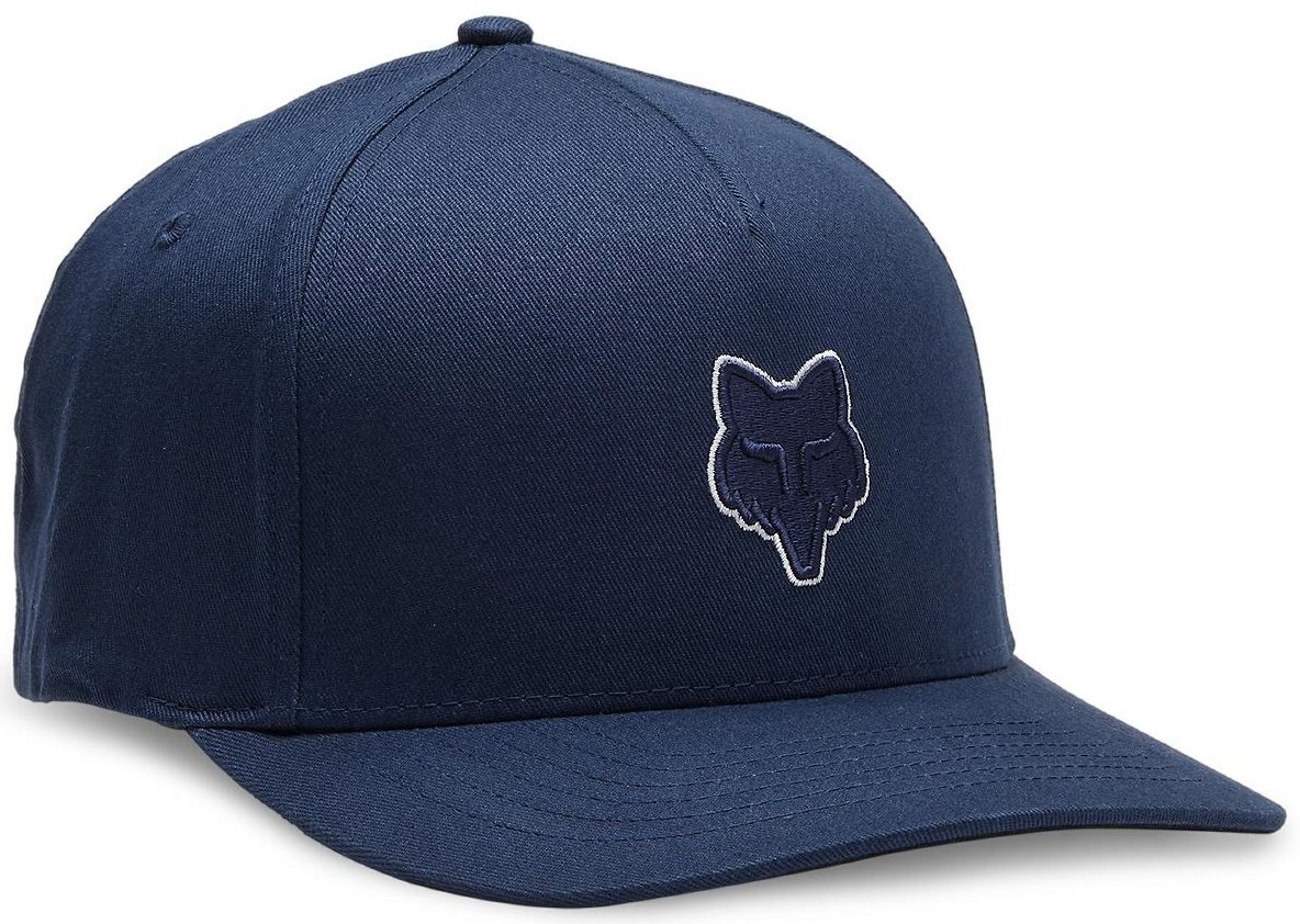 Кепка FOX FlexFit Hat - HEAD [Midnight], S/M