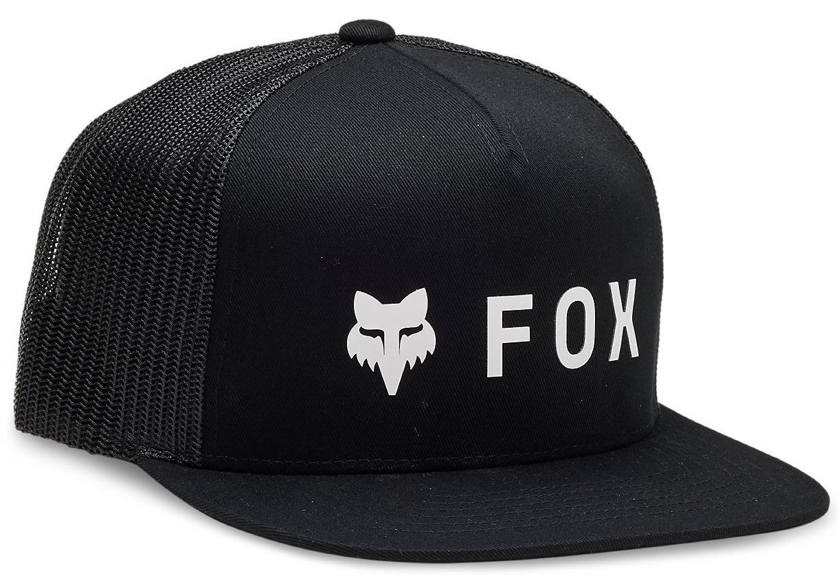 Кепка FOX MESH SnapBack Hat - ABSOLUTE [Black]