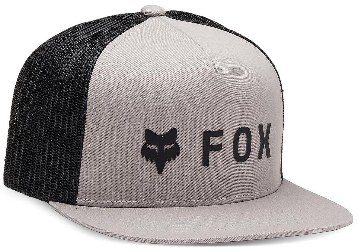 Кепка FOX MESH SnapBack Hat - ABSOLUTE [Steel Gray]