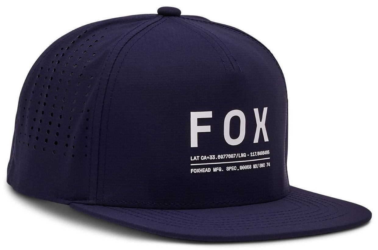 Кепка FOX TECH SnapBack Hat - NON STOP [Midnight]