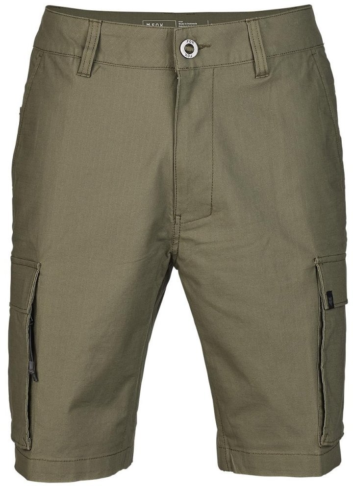 Шорти FOX Short - SLAMBOZO [Olive Green], 30