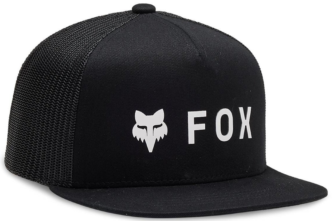 Кепка FOX Youth SnapBack Hat - ABSOLUTE [Black]