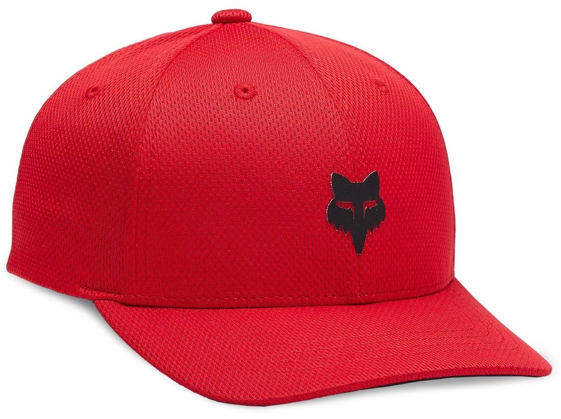 Кепка FOX Youth SnapBack 110 Hat - LITHOTYPE [Red]
